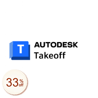 Autodesk Takeoff Discount Coupon Code