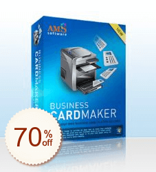 Business Card Maker Discount Coupon Code