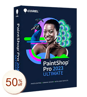 Corel PaintShop Pro Ultimate Discount Coupon Code