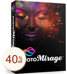 Corel PhotoMirage Discount Coupon Code