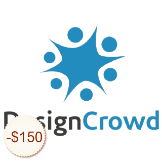 DesignCrowd Logo Design Discount Coupon Code