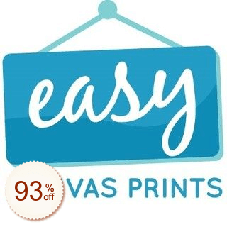 Easy Canvas Prints Code coupon de réduction