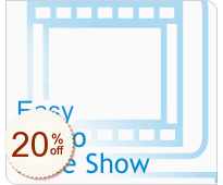 Easy Photo SlideShow Discount Coupon Code