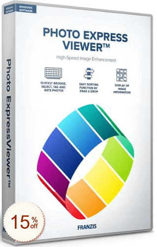 Franzis Photo ExpressViewer Code coupon de réduction