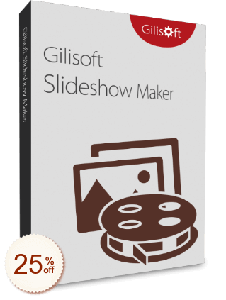 Gilisoft Slideshow Movie Creator Discount Coupon Code
