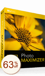 InPixio Photo Maximizer Code coupon de réduction