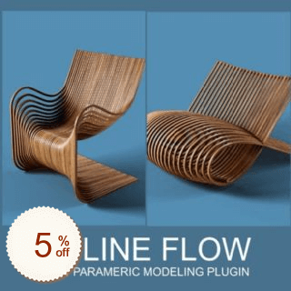 KStudio Spline Flow Code coupon de réduction