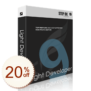 Light Developer Code coupon de réduction