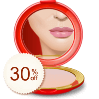 Luxand Glamourizer Code coupon de réduction