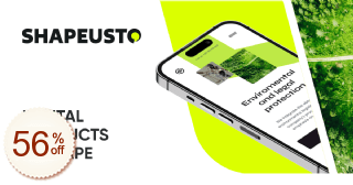 Shapeusto Discount Coupon Code