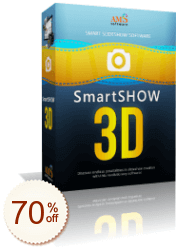 SmartSHOW 3D Discount Coupon Code