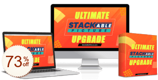 Stackable Picture Code coupon de réduction
