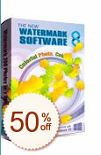 WonderFox Photo Watermark Discount Coupon Code
