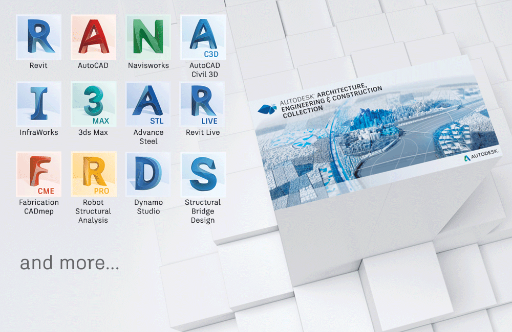 Autodesk AEC Collection Discount Coupon Code