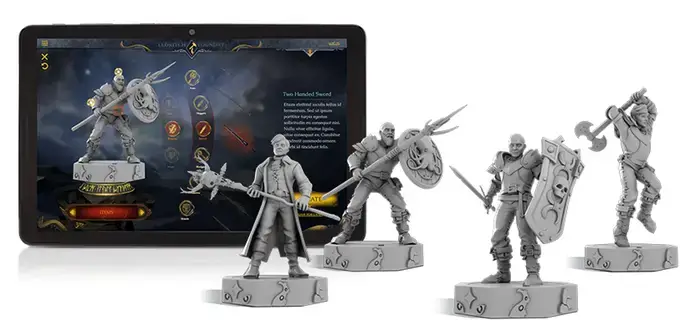 Eldritch Foundry Screenshot