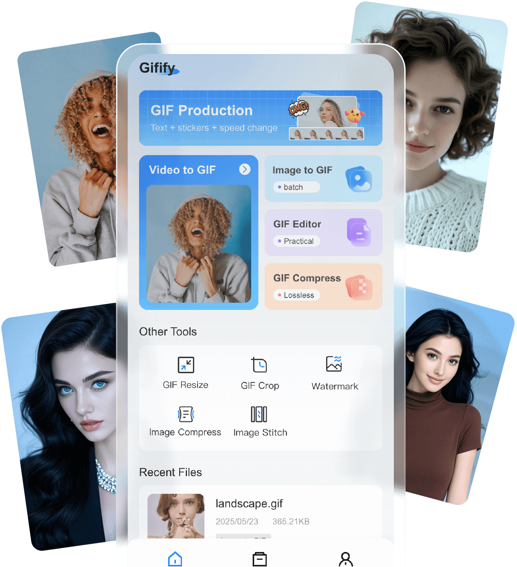 PandaOffice Gifify Screenshot