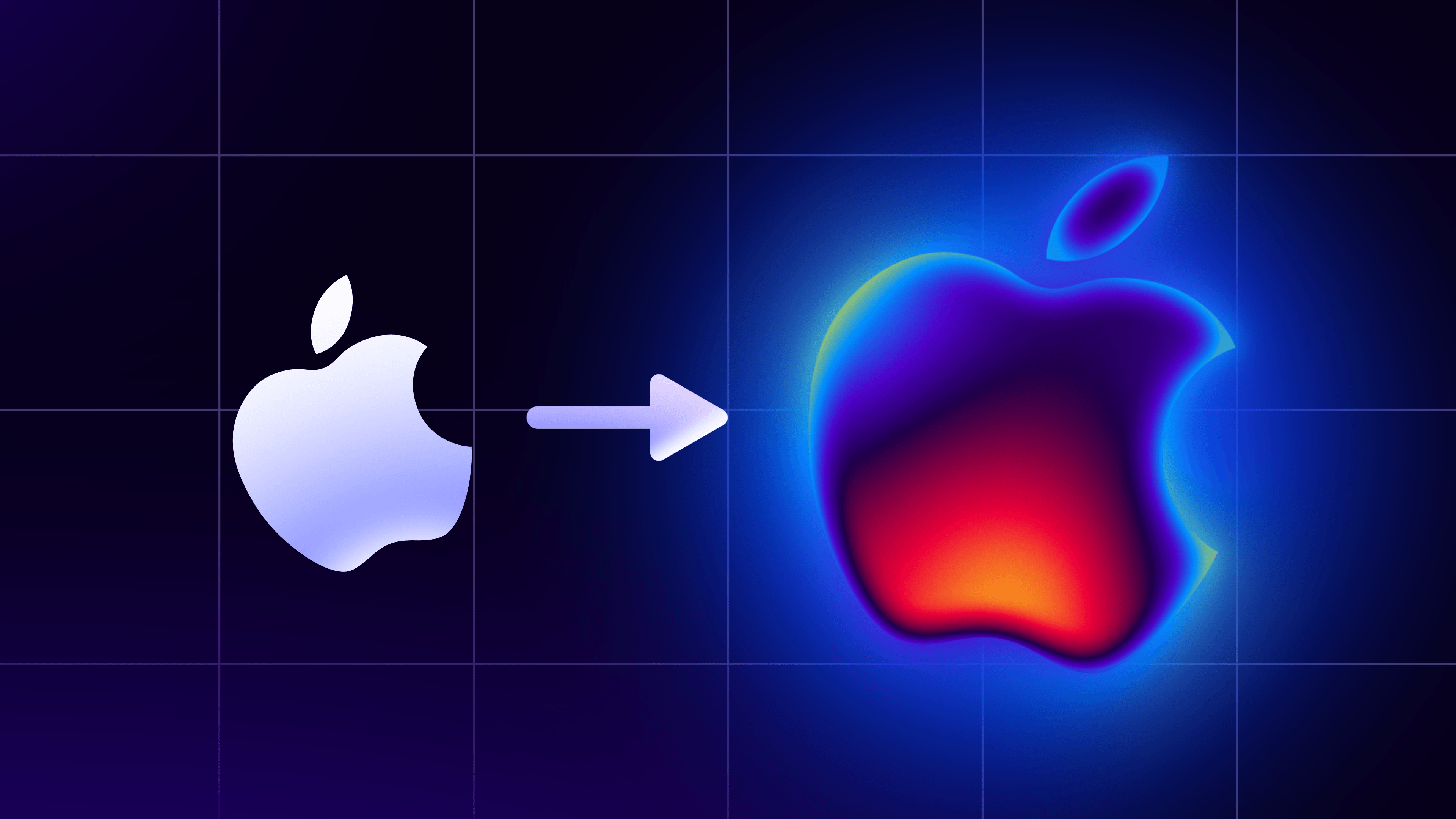 Heatmap Logo Reveal Screenshot