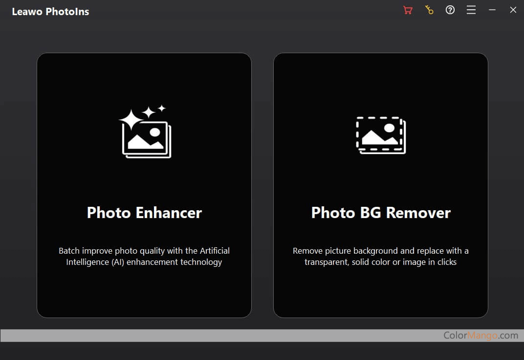 Leawo Photoins Photo Enhancer Discount Coupon Code