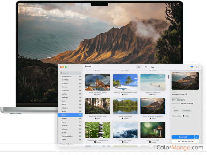 Softorino PicFindr Screenshot
