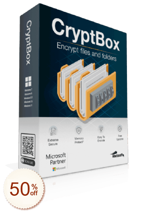 Abelssoft CryptBox Discount Coupon Code