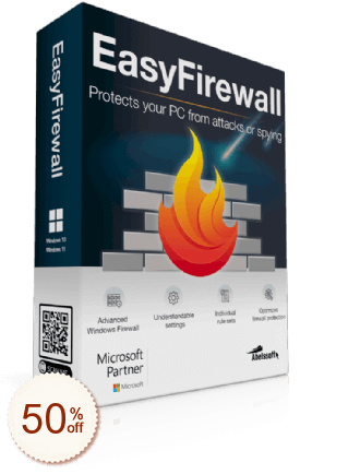 Abelssoft EasyFirewall Discount Coupon Code