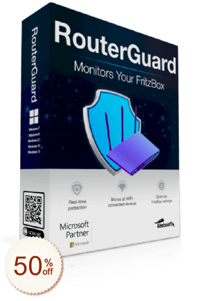Abelssoft RouterGuard Discount Coupon Code