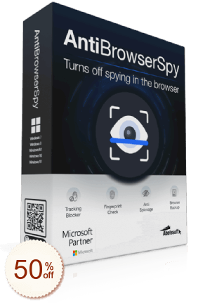 AntiBrowserSpy Discount Coupon Code