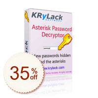 Asterisk Password Decryptor Code coupon de réduction
