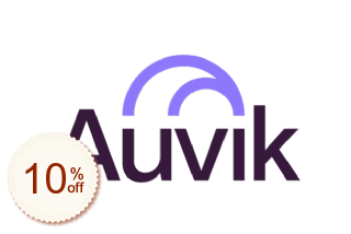 Auvik Code coupon de réduction