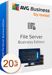 AVG File Server Business Edition Discount Coupon Code