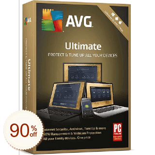 AVG Ultimate Discount Coupon Code