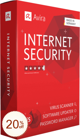 Avira Internet Security Discount Coupon Code