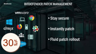 Bitdefender GravityZone Patch Management Discount Coupon Code