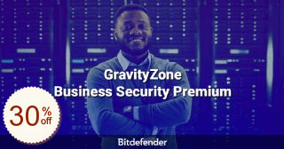 Bitdefender GravityZone Business Security Premium Discount Coupon Code