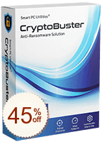 CryptoBuster Code coupon de réduction