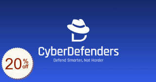 CyberDefenders Discount Coupon Code