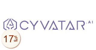 Cyvatar Code coupon de réduction