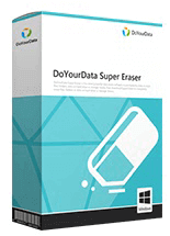 DoYourData Super Eraser Boxshot