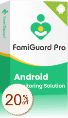 iMyfone FamiGuard Discount Coupon Code