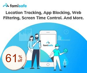 FamiSafe Discount Coupon Code