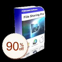 File Sharing Pro Code coupon de réduction