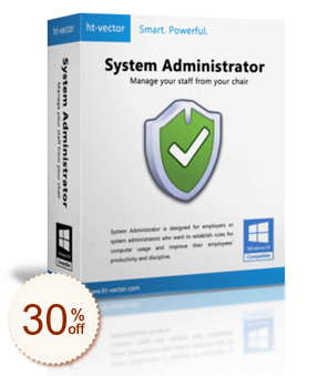 HT System Administrator Code coupon de réduction