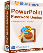 iSunshare PowerPoint Password Genius Boxshot