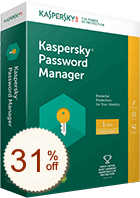 Kaspersky Password Manager Discount Coupon Code