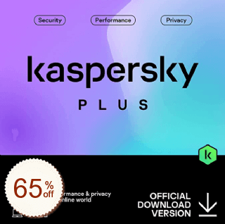 Kaspersky Plus Discount Coupon Code