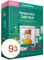 Kaspersky Safe Kids Discount Coupon Code