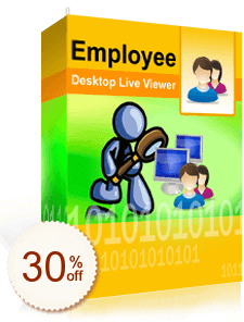 Kernel for Employee Desktop Live Viewer Code coupon de réduction