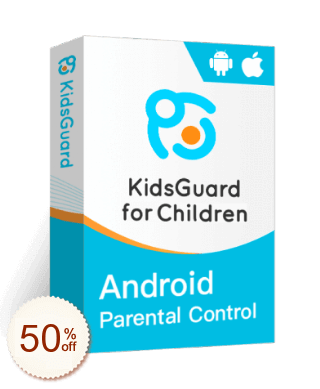 KidsGuard for Children Discount Coupon Code