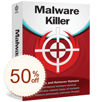 Malware Killer Code coupon de réduction