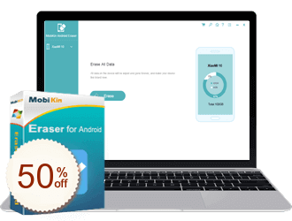 MobiKin Eraser for Android Discount Coupon Code